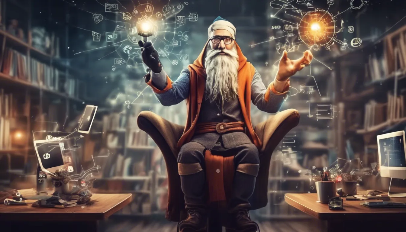 Unleashing the Power of SEO Wizards in Digital Marketing Strategies