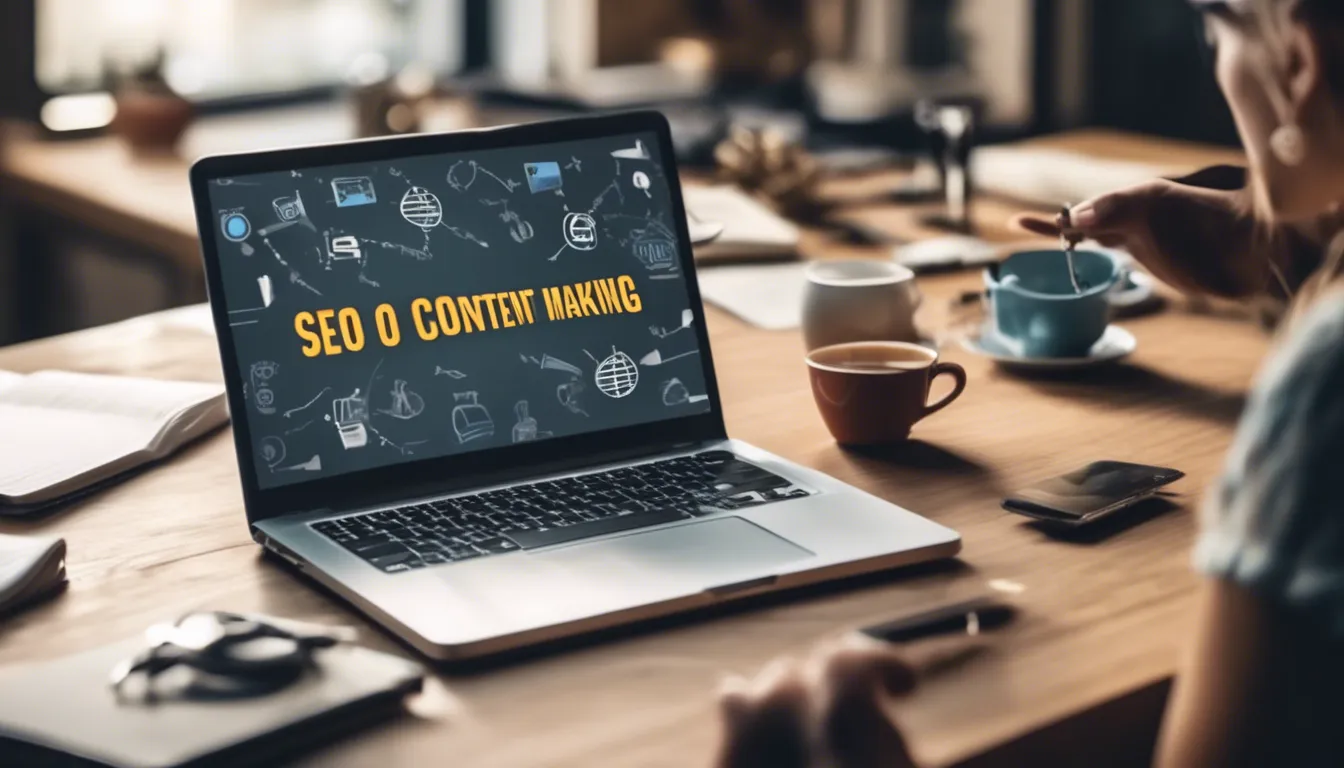 Unlocking the Power of Content Marketing SEO A Deep Dive into SEM